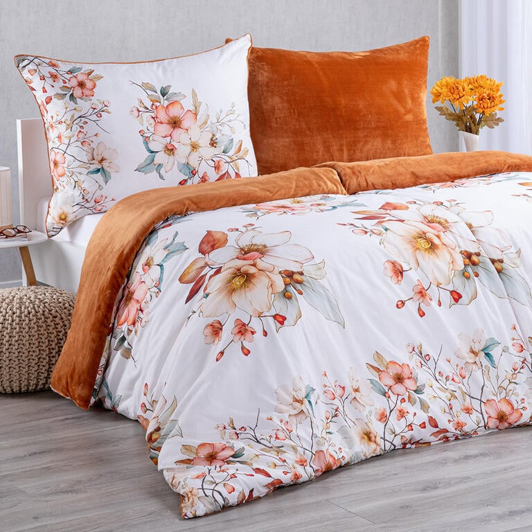 Ložní povlečení Dual Feel® VALERIA