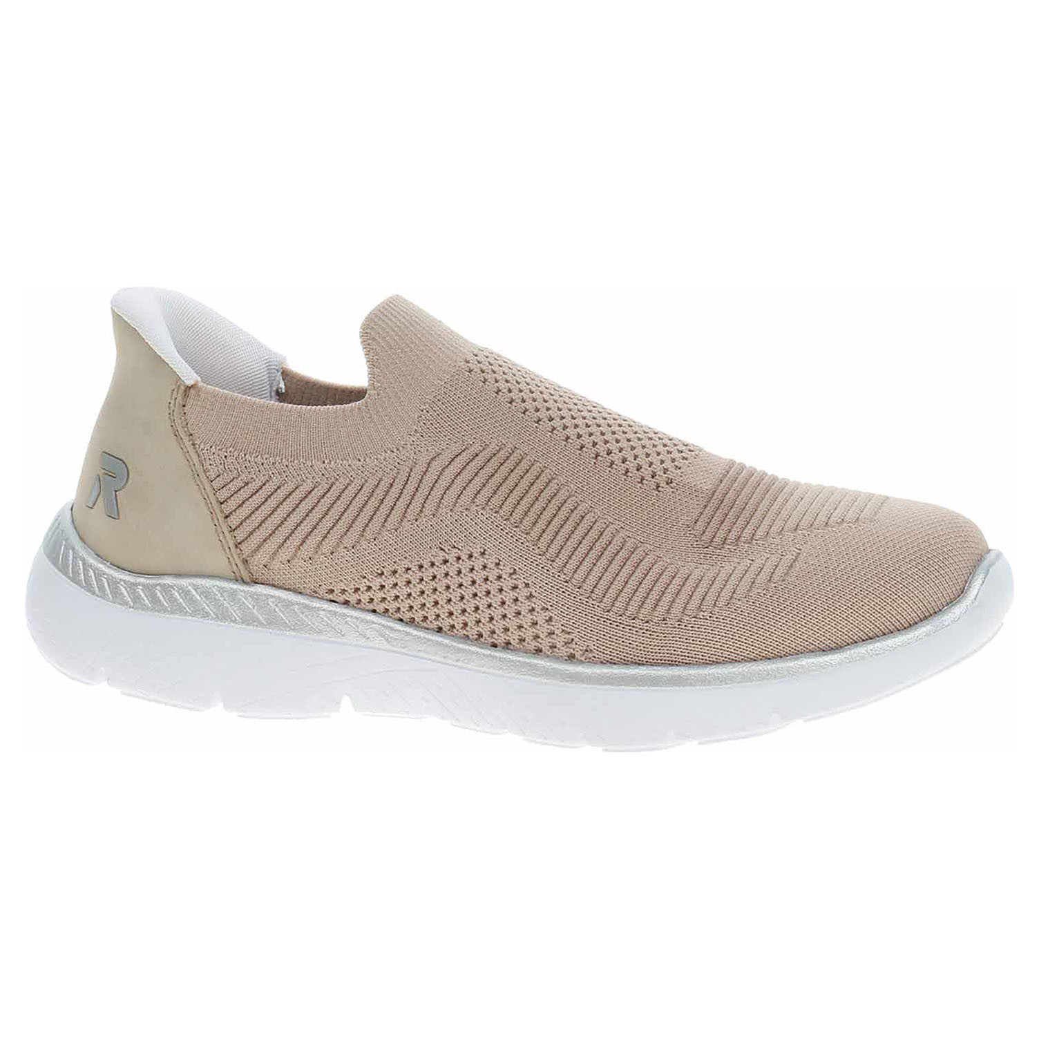 Ecco Dámská obuv Rieker M5072-62 beige 23201834