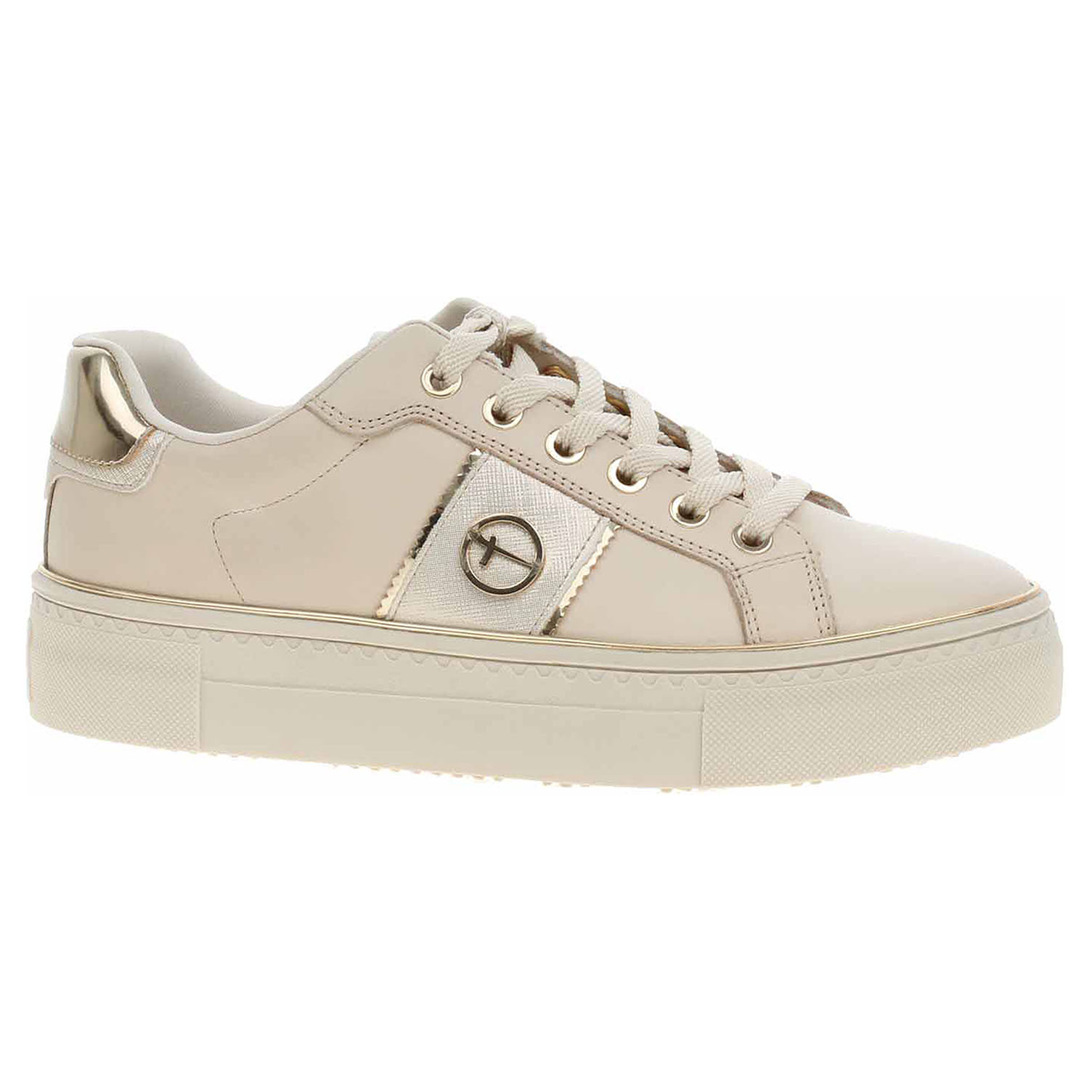 Ecco Dámská obuv Tamaris 1-23724-42 ivory 23101105