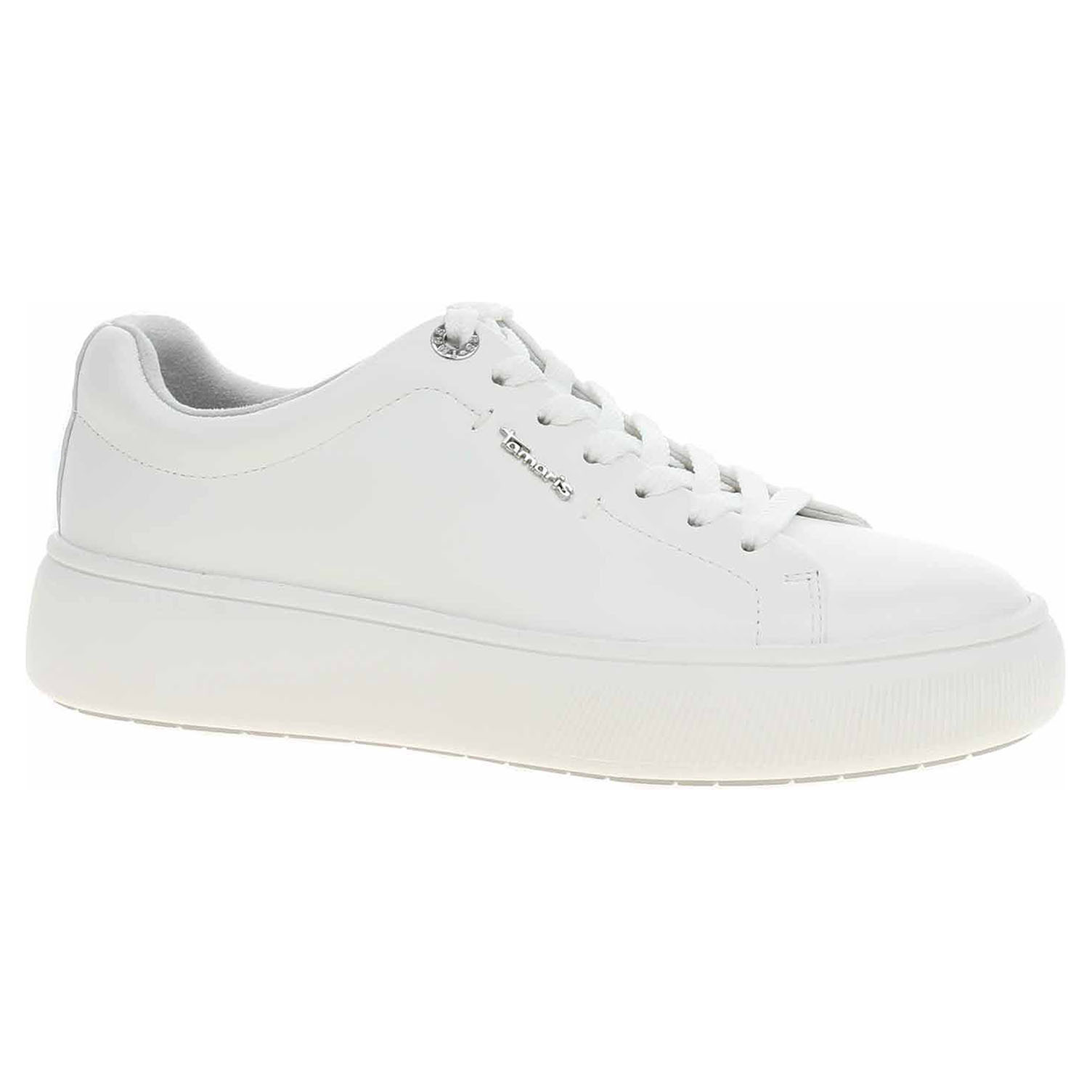 Ecco Dámská obuv Tamaris 1-23736-42 white leather 23101108