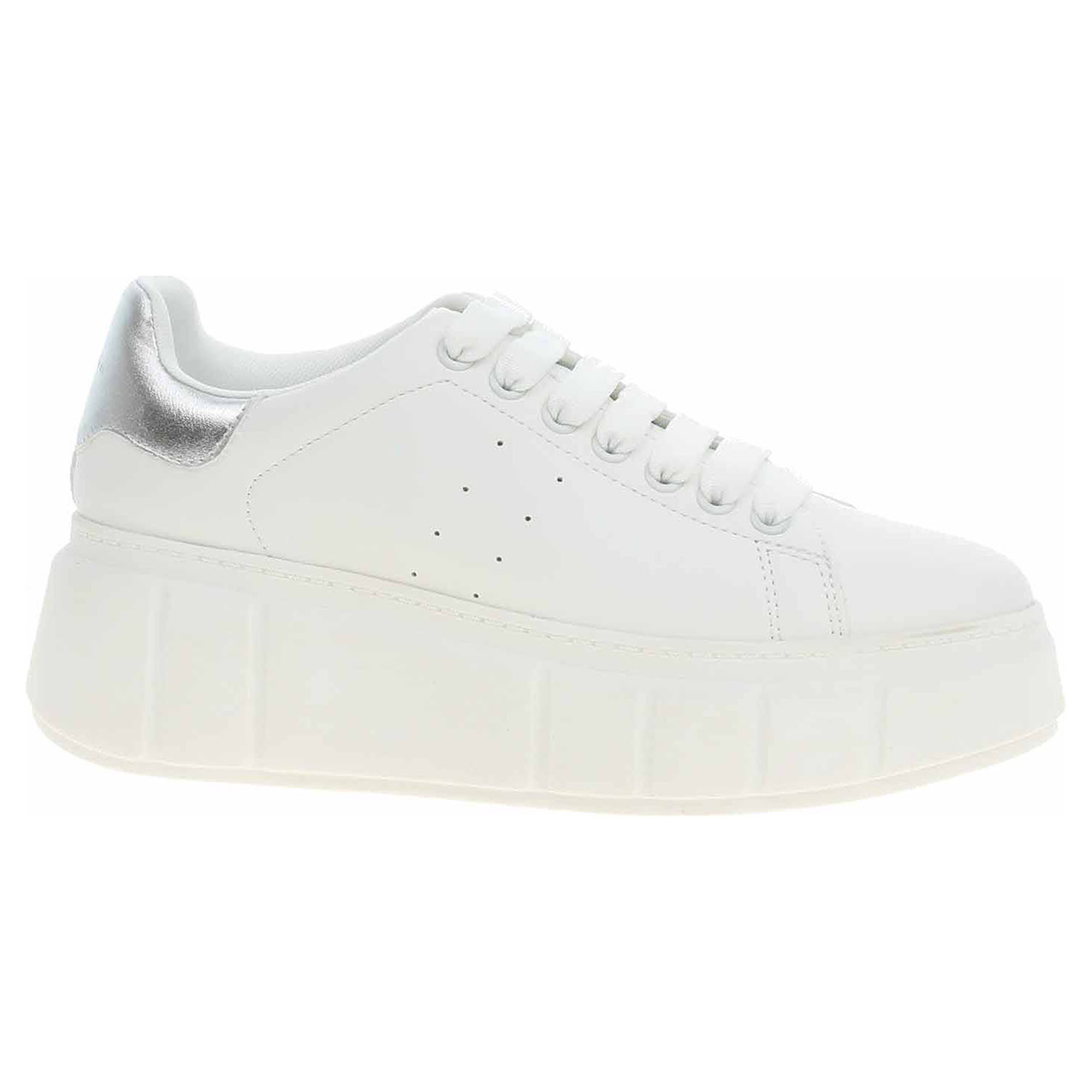 Ecco Dámská obuv Tamaris 1-23743-41 white-silver 23101109