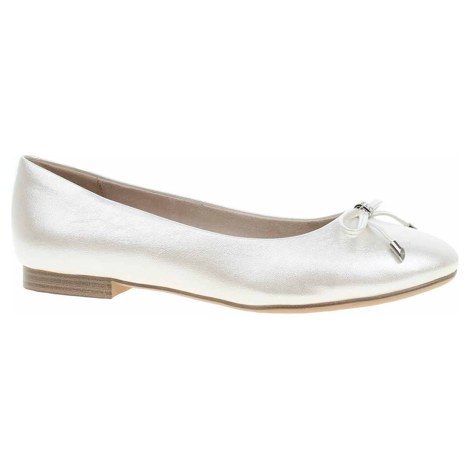 Ecco Dámské baleriny Tamaris 1-22105-44 pearl 23301176