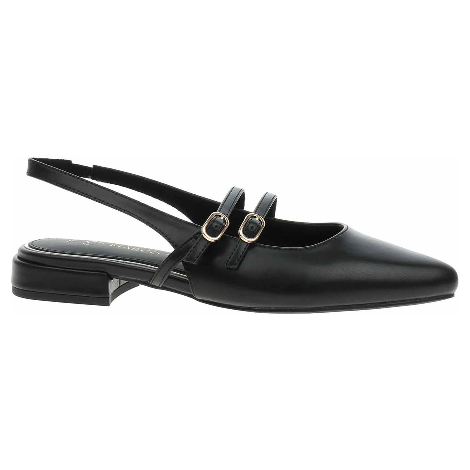 Ecco Dámské lodičky Tamaris 2-29409-44 black 22901775