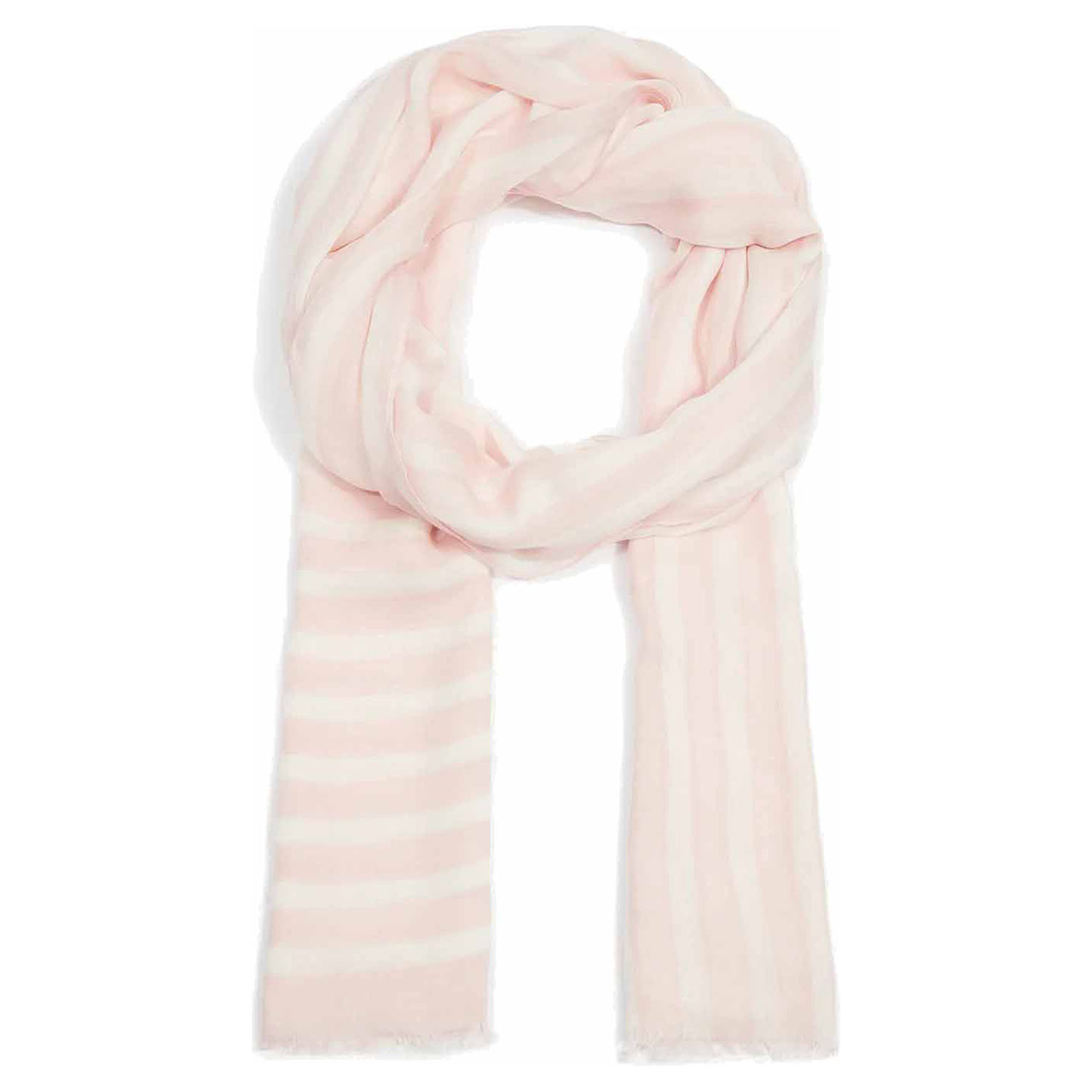 Ecco Tommy Hilfiger dámská šála AW0AW16031TJQ Whimsy Pink 13601215