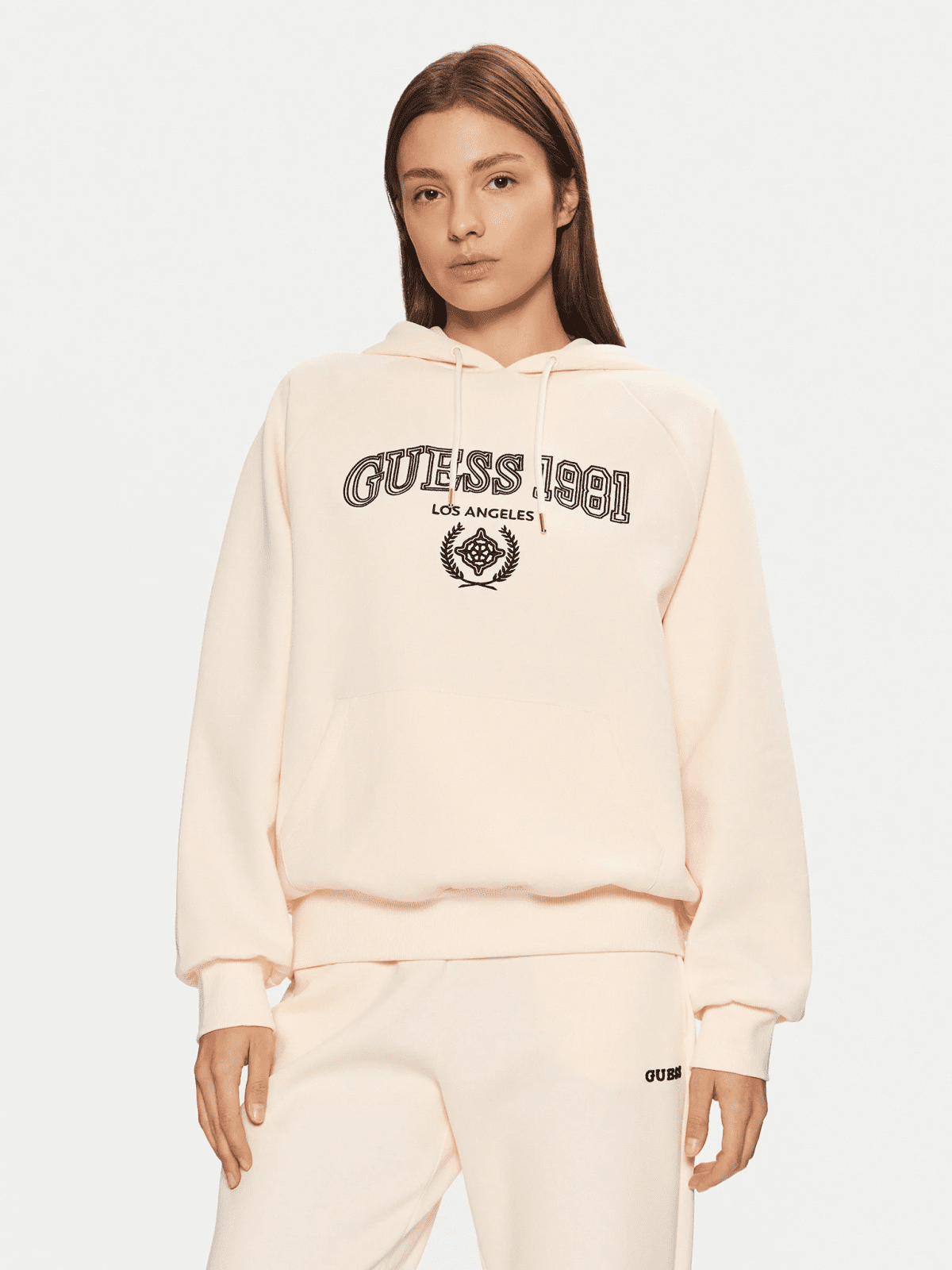 Guess Margaret Hoodie Sweatshirt XS
