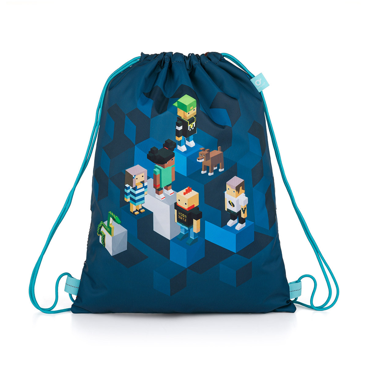 Sportovní vak (gymsack) Topgal RAMY 25024