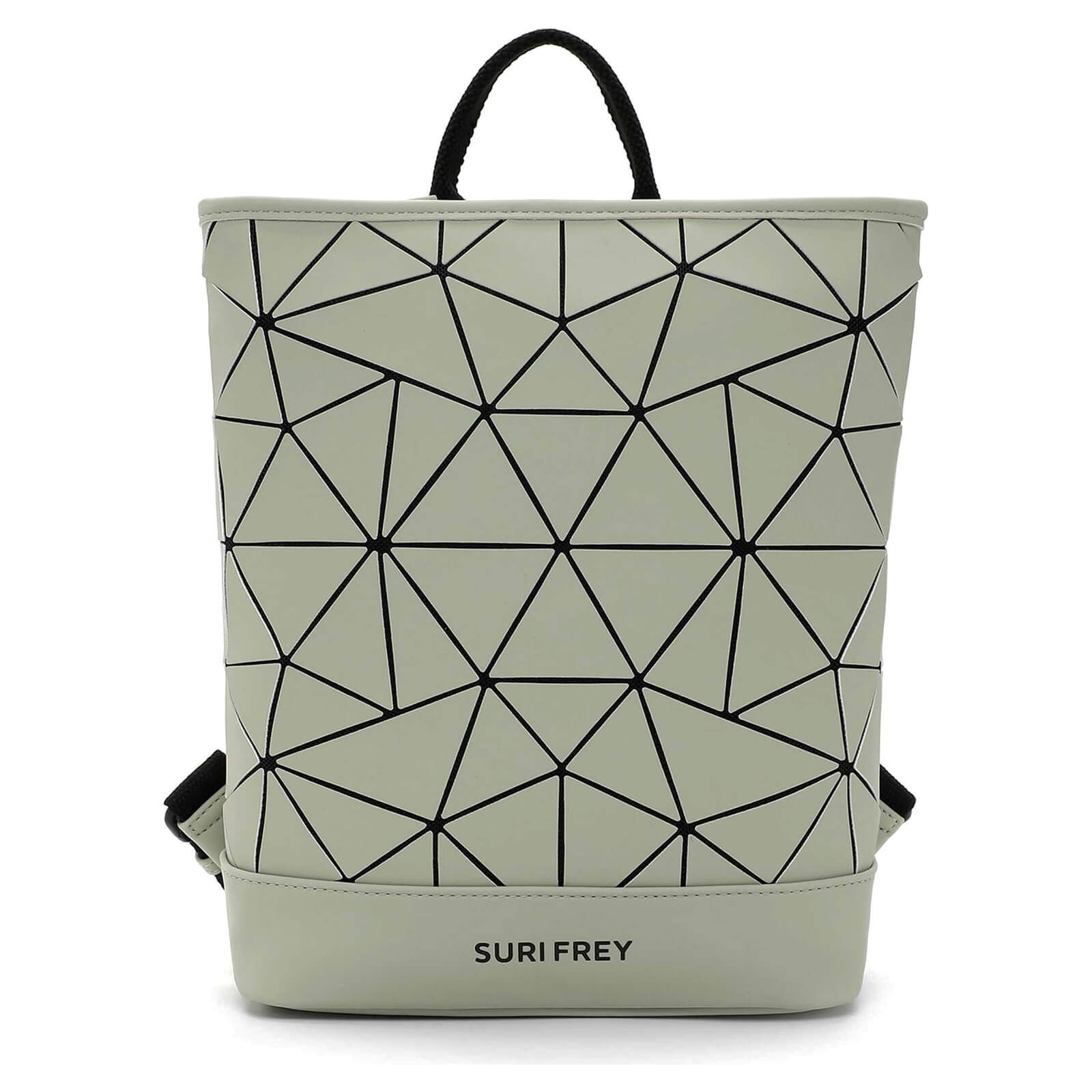 Dámský batoh Suri Frey Ilarie - světle zelená