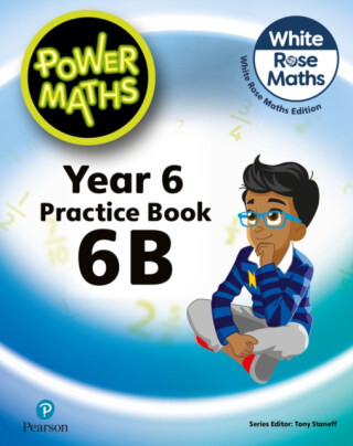 Power Maths 2nd Edition Practice Book 6B - Josh Lury, Tony Staneff