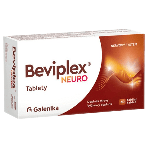 Beviplex Neuro 30 tablet Galenika