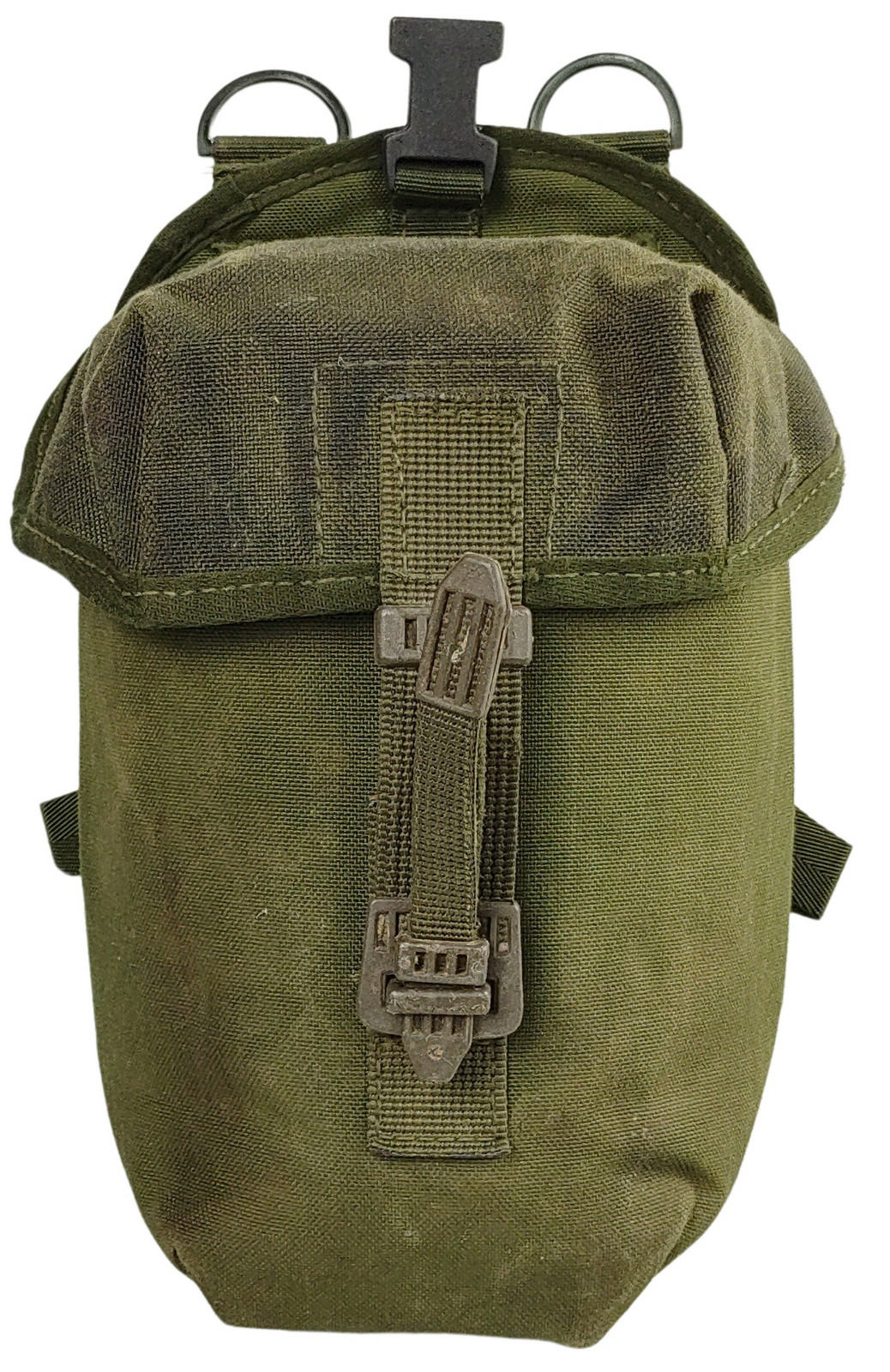 Sumka univerzální pouzdro zelené M58 Utility Pouch OD/OG IRR Velká Británie originál použité