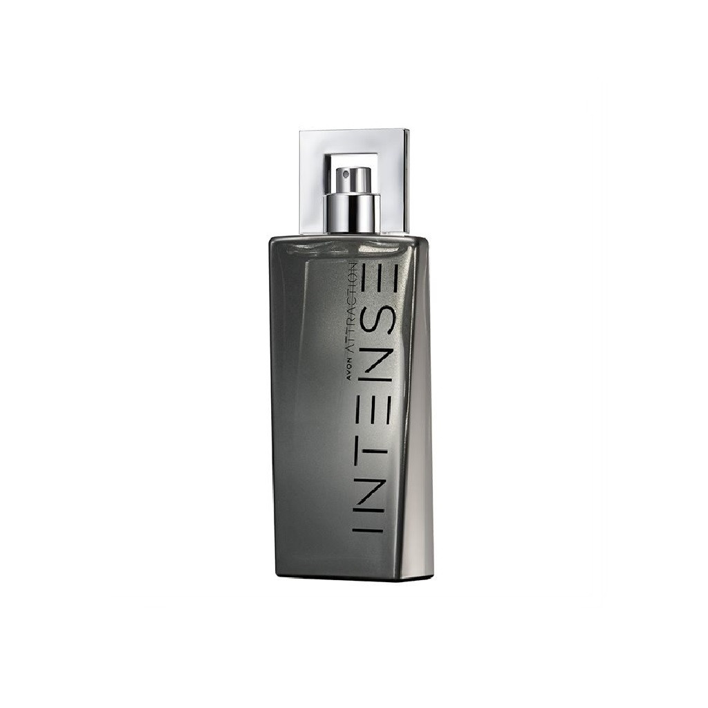 Avon Attraction Intense for Him Toaletní voda pro muže 75 ml