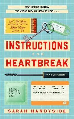 Instructions for Heartbreak - Handyside Sarah