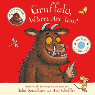 Gruffalo, Where Are You? - Julia Donaldsonová
