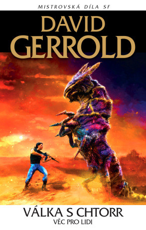 Válka s Chtorr: Věc pro lidi - David Gerrold - e-kniha