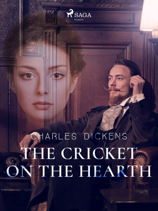 The Cricket on the Hearth - Charles Dickens - e-kniha