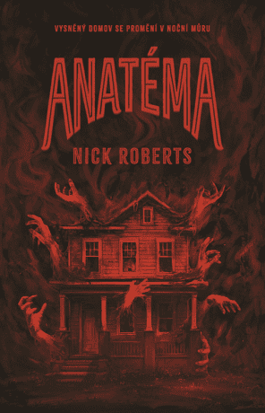 Anatéma - Nick Roberts - e-kniha