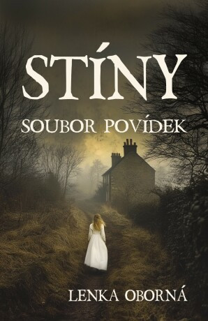 Stíny - Lenka Oborná - e-kniha