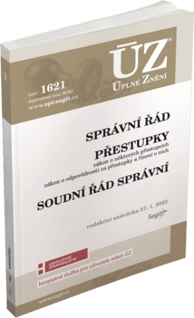 ÚZ 1621 Správní řád