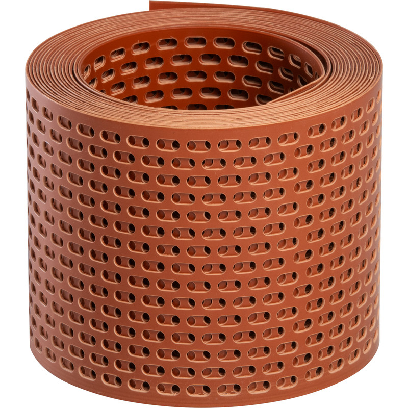 Ochranný pás proti ptákům RETEK 80 tmavě hnědá