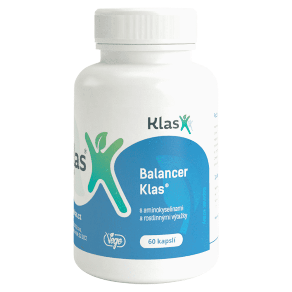 KLAS Balancer 60 kapslí