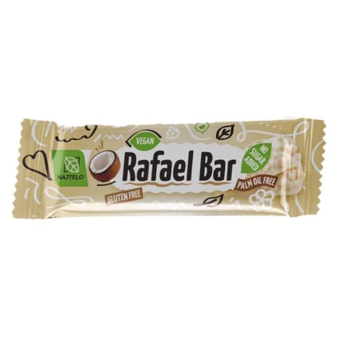 NAJTELO Rafael bar 30 g