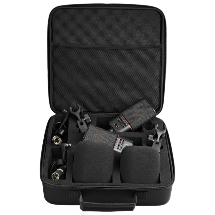 Austrian Audio OC818 black Dual Set GO