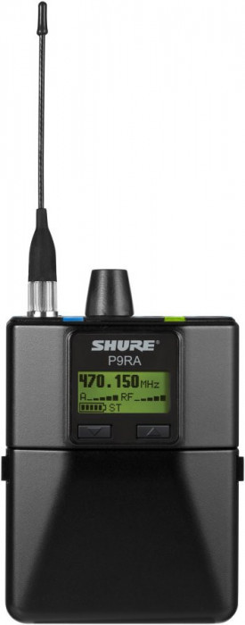 Shure Pro P9RA-G6 470-636 Mhz
