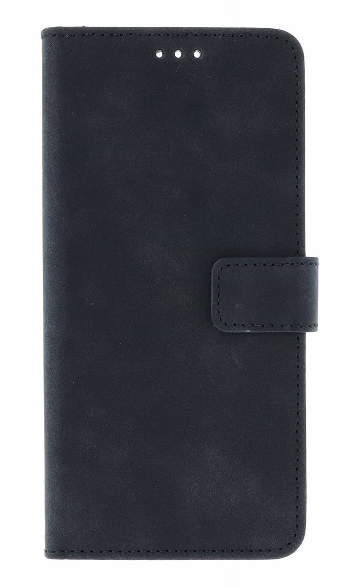 Pouzdro TopQ Tender Xiaomi Redmi Note 14 5G knížkové černé 135566