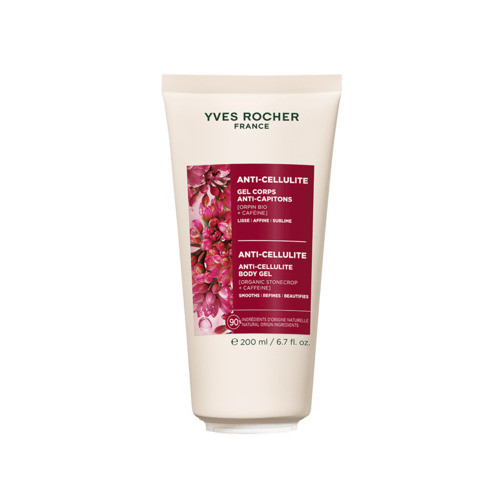 Zpevňující gel proti celulitidě od Yves Rocher