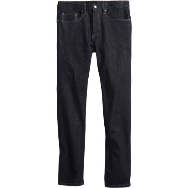 GAP SLIM STR Pánské džíny, tmavě modrá, velikost