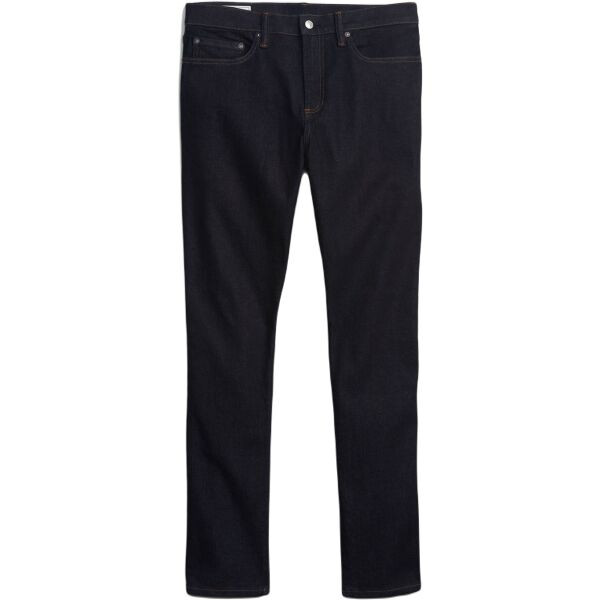 GAP SKINNY Pánské džíny, tmavě modrá, velikost