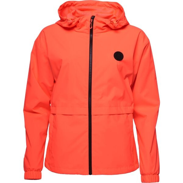 Reaper IRSINA Dámská bunda, oranžová, velikost