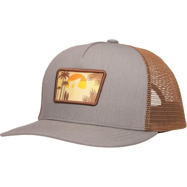 Reaper HATWEST Kšiltovka, šedá, velikost