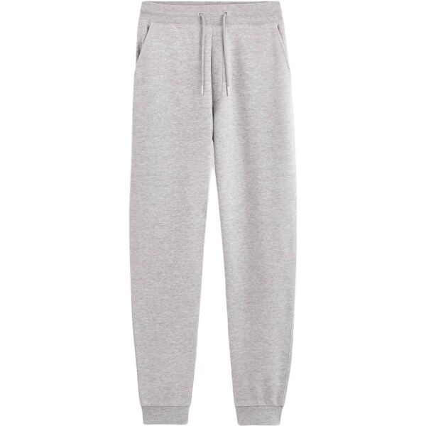 CELIO FOJOGGIE2 Pánské tepláky, šedá, velikost