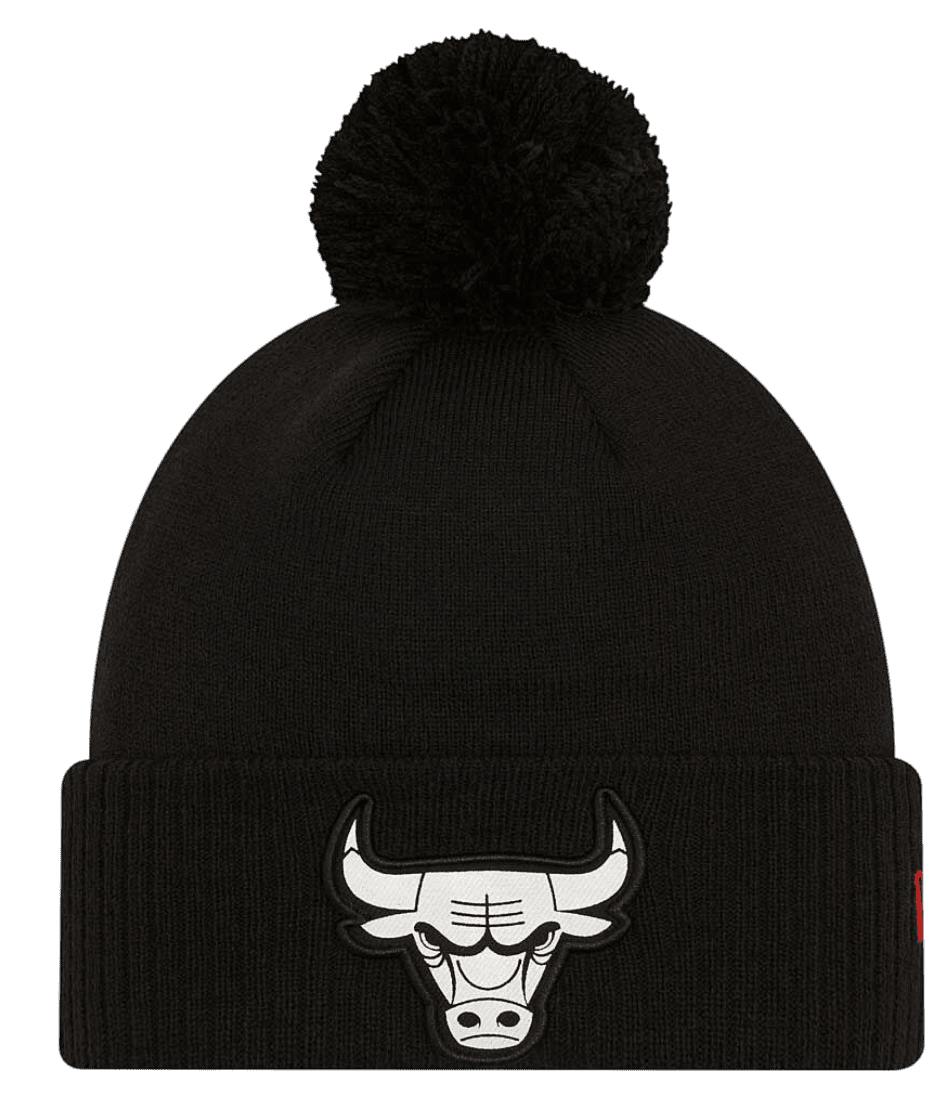 Čepice New Era New Era Chicago Bulls NBA Chicago B. 23-24 Beanie Beanie