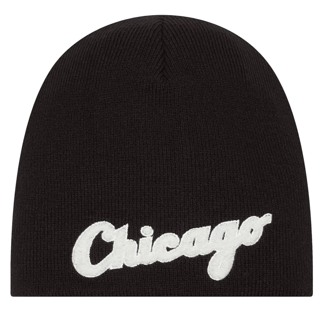 Čepice New Era New Era MLB C.W.S. Chenille Beanie Beanie