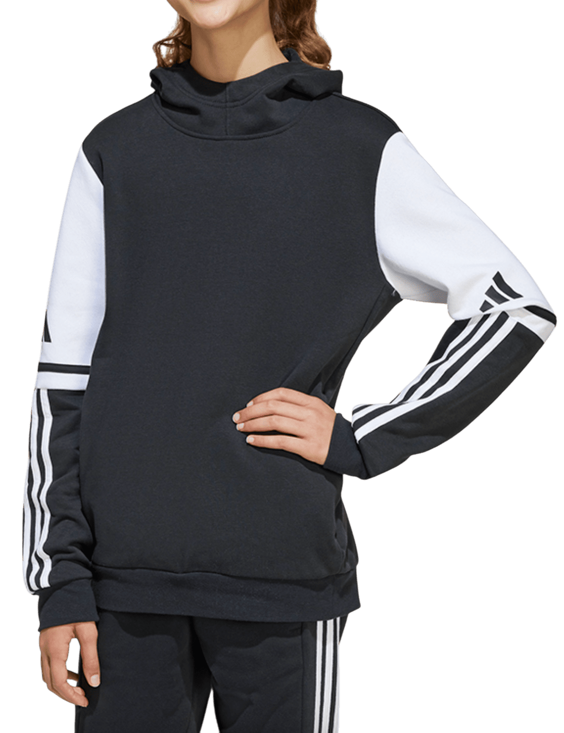 Mikina s kapucí adidas  Squadra 25 Hoody Kids