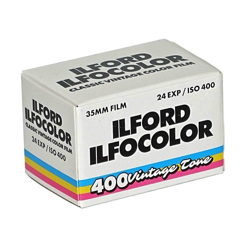 ILFORD Ilfocolor Plus Vintage Tone 400/135-24