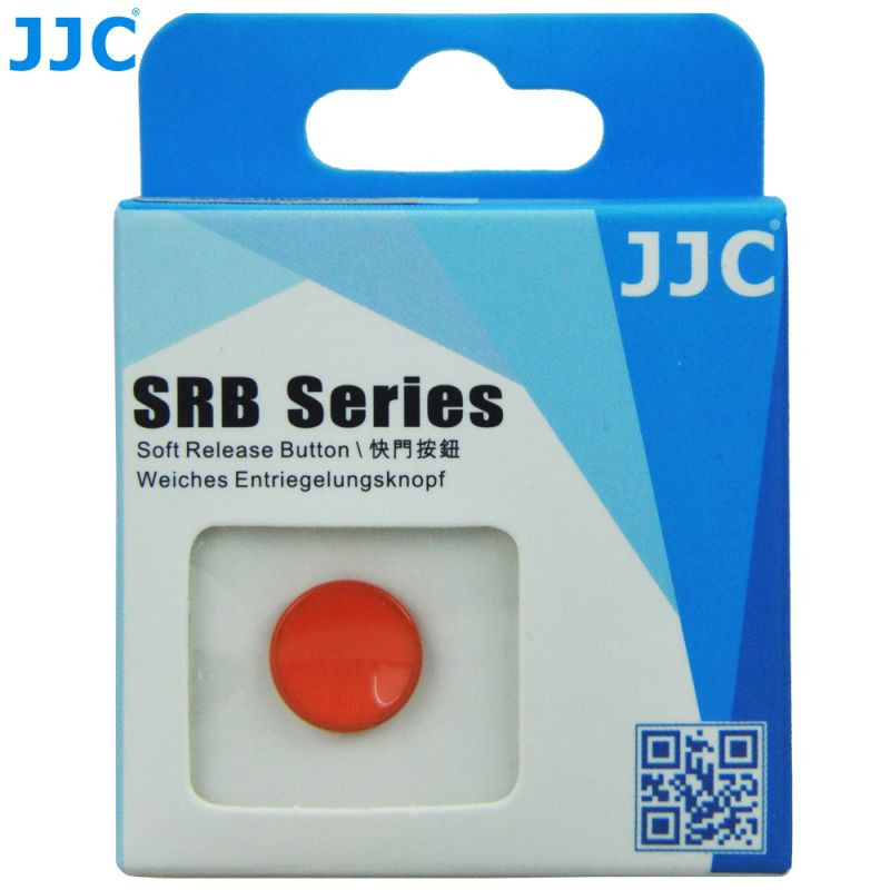 JJC tlačítko na spoušť SRB-C11O oranžové šroubovací