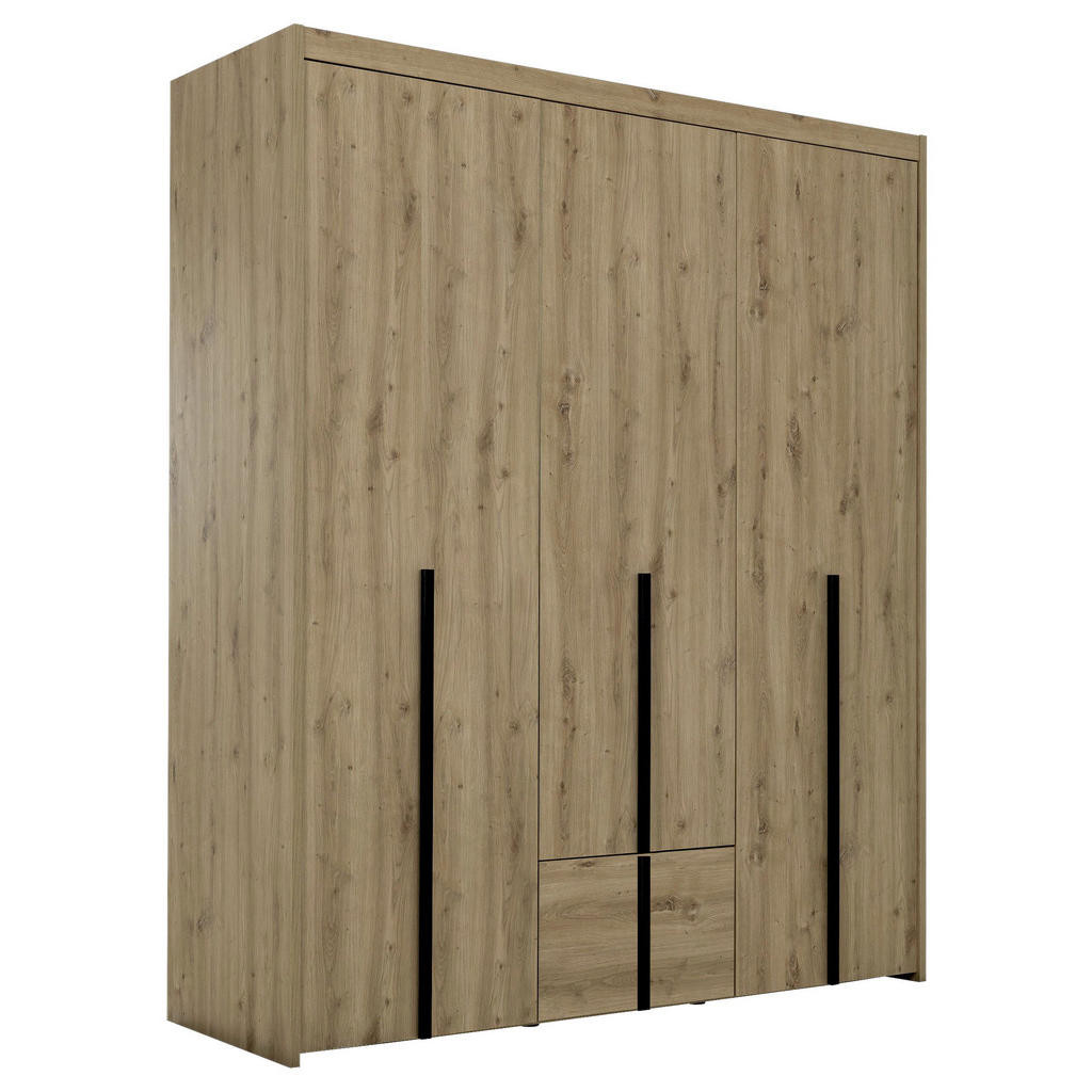 MID.YOU ŠATNÍ SKŘÍŇ, dub artisan, 181/215/60 cm