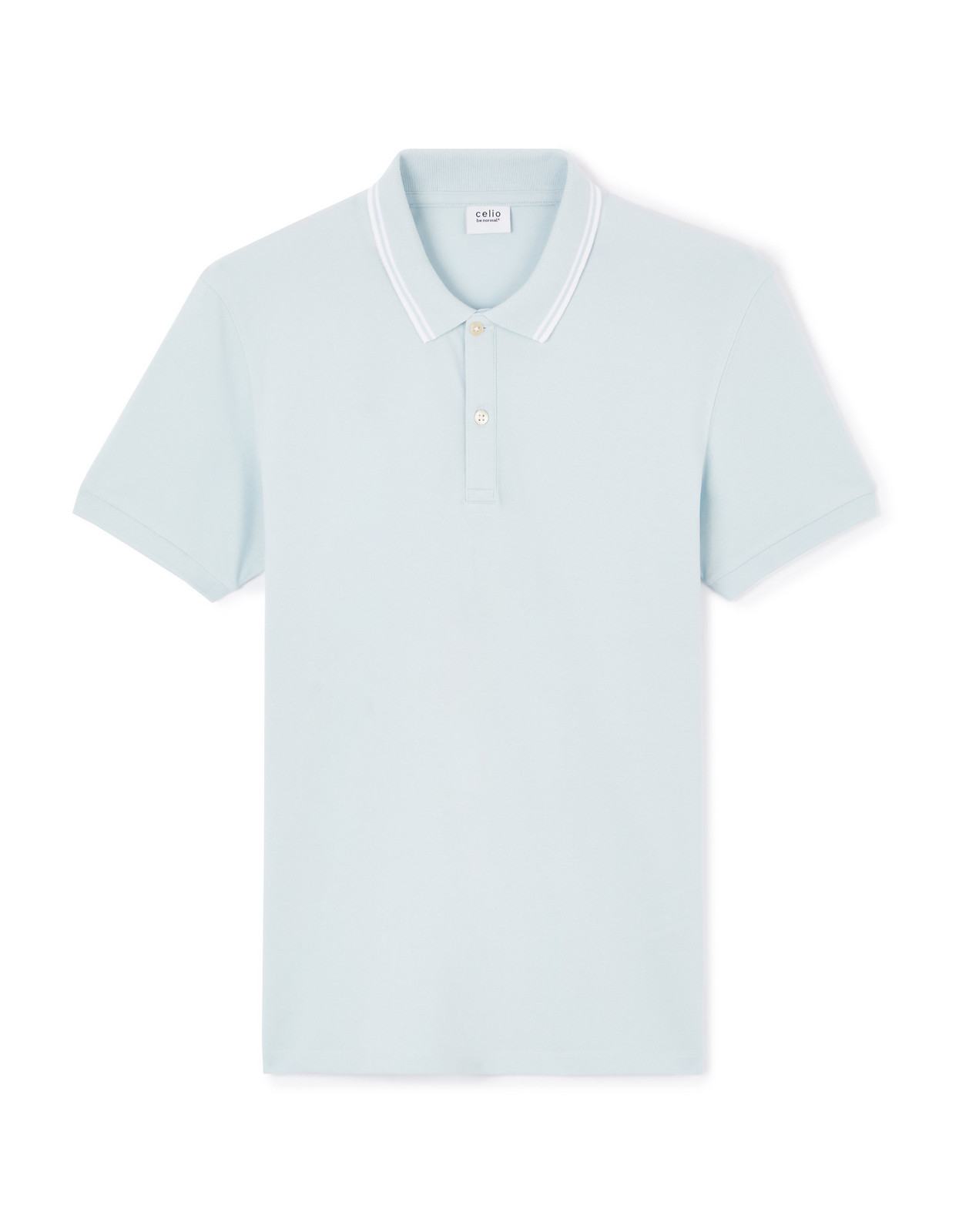 Celio Polo tričko Leprime - Pánské