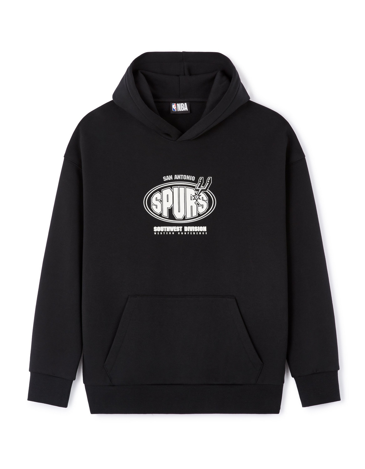 Celio Mikina NBA San Antonio Spurs - Pánské