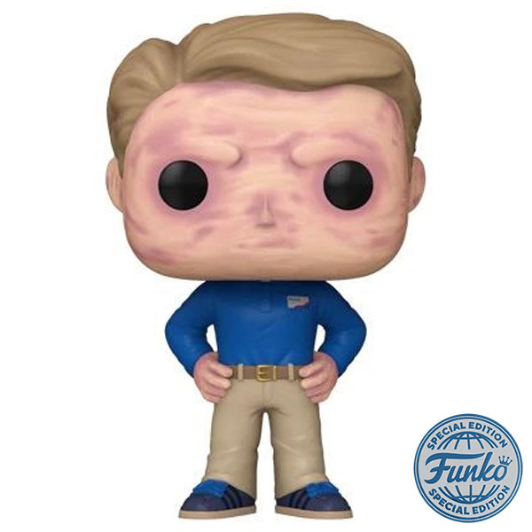 POP! Wade Wilson Assistant to the Assistant Regional Manager Drivemax (Marvel) Special Edition