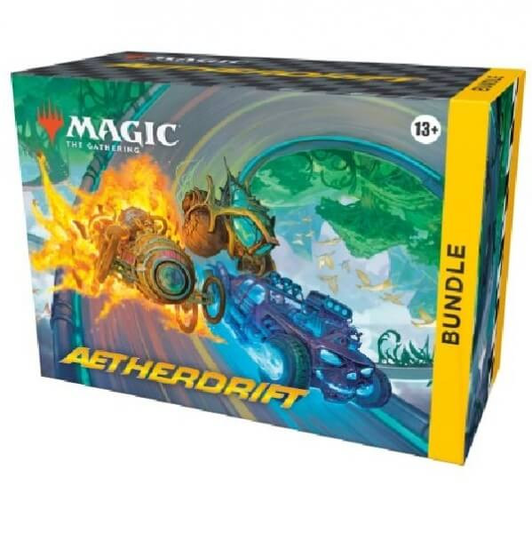 Magic the Gathering Aetherdrift Bundle