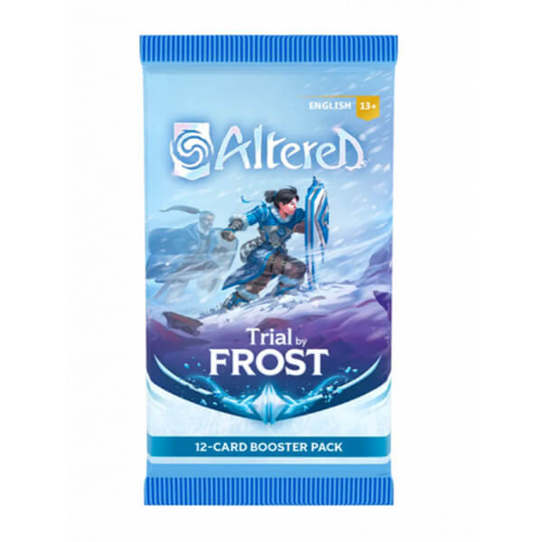 Altered TCG Trial by Frost Booster