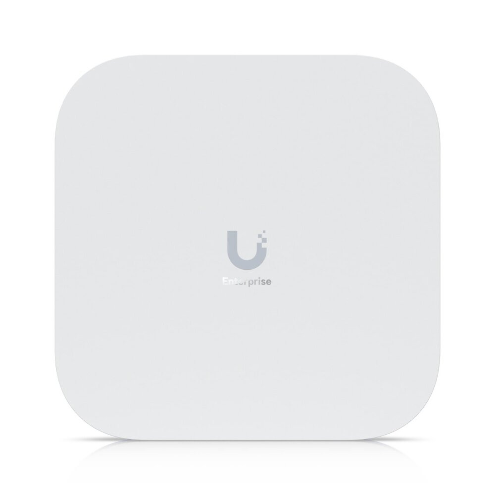 Ubiquiti Enterprise E7 - Access Point WiFi 7 (2.4 + 5 + 6GHz), 10-streamů, 10GbE + 1GbE LAN, PoE+-in, E7