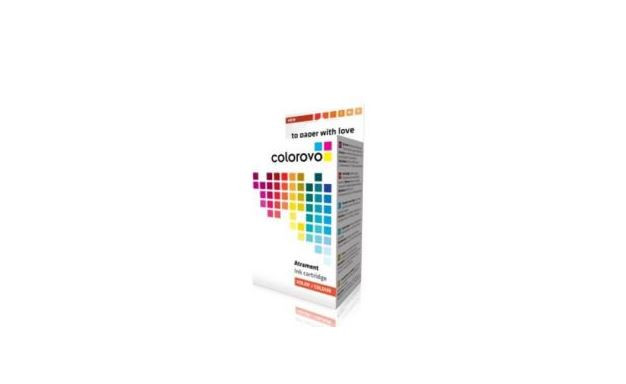 Inkoust COLOROVO 57-CL | Color | 20 ml | HP 57 (C6657AE) renovace, CRH-57-CL