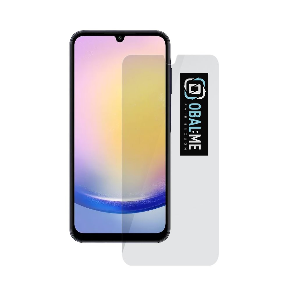 OBAL:ME Multipack 2.5D Tvrzené Sklo pro Samsung Galaxy A26 5G Clear (10ks)