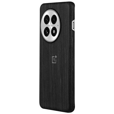OnePlus 13 5G Wood Magnetic Kryt Black