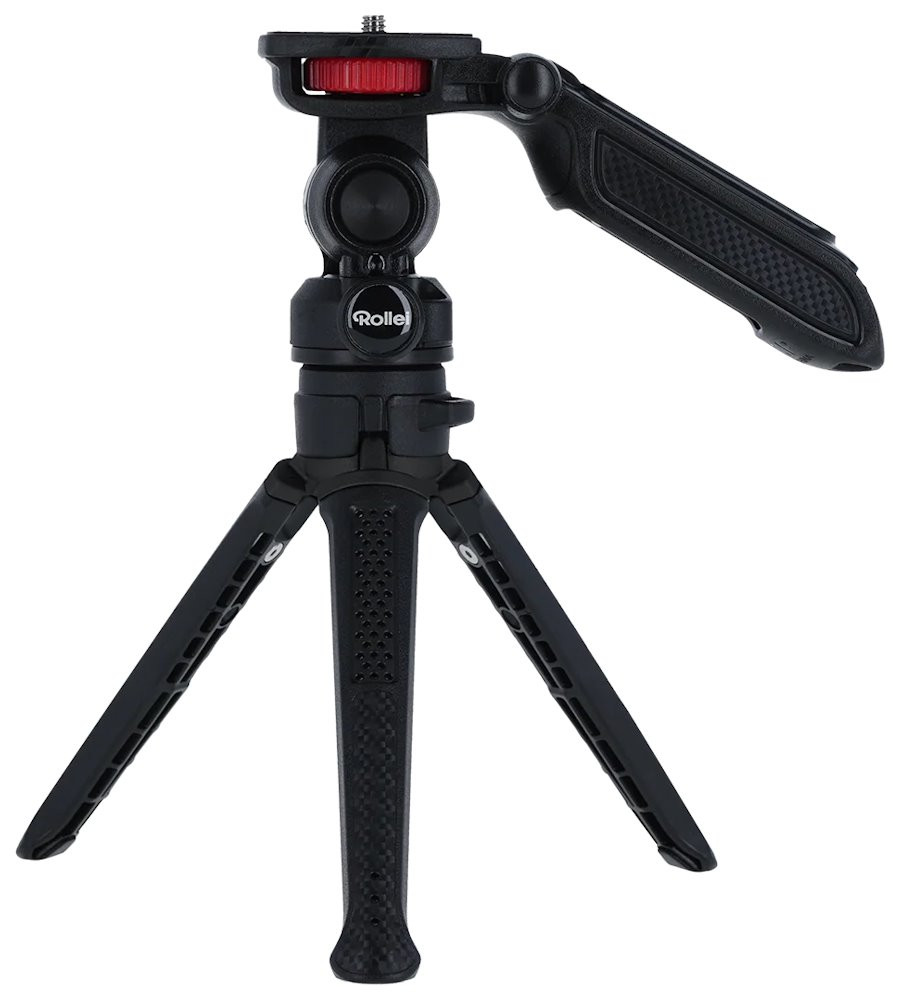 Rollei Creator Grip/ Mini tripod/ Černý